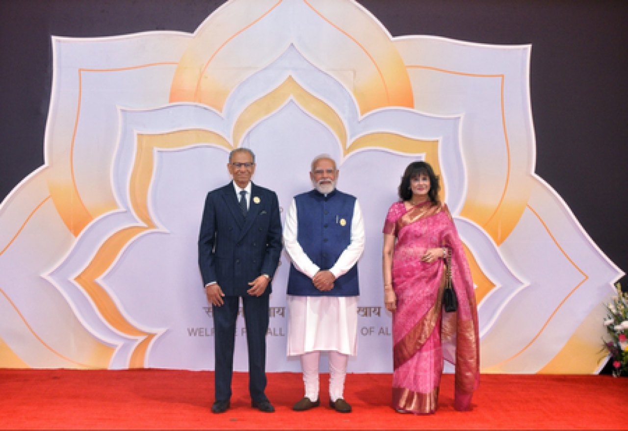 એઆઈ ઇમ્પેક્ટ સમિટ: પીએમ મોદીએ 9 દ્વિપક્ષીય બેઠકઓમાં ભાગ લીધો
