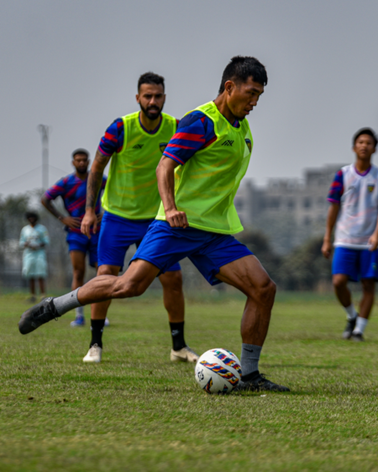 ઓડિશા સામે પહેલી જીતની શોધમાં છે ચેન્નઈયિન FC