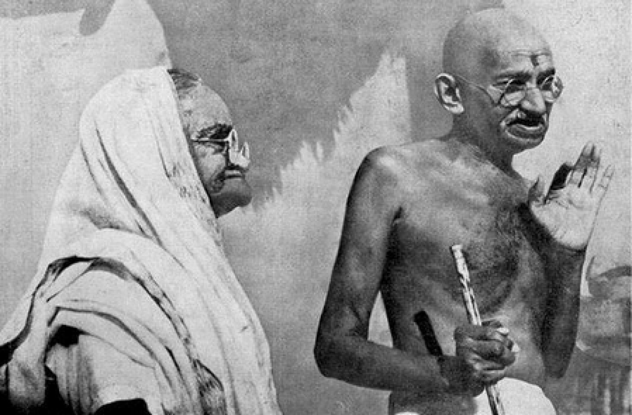 કસ્તૂરબા ગાંધી: પોરબંદરથી રાષ્ટ્રની બા સુધીનો સફર