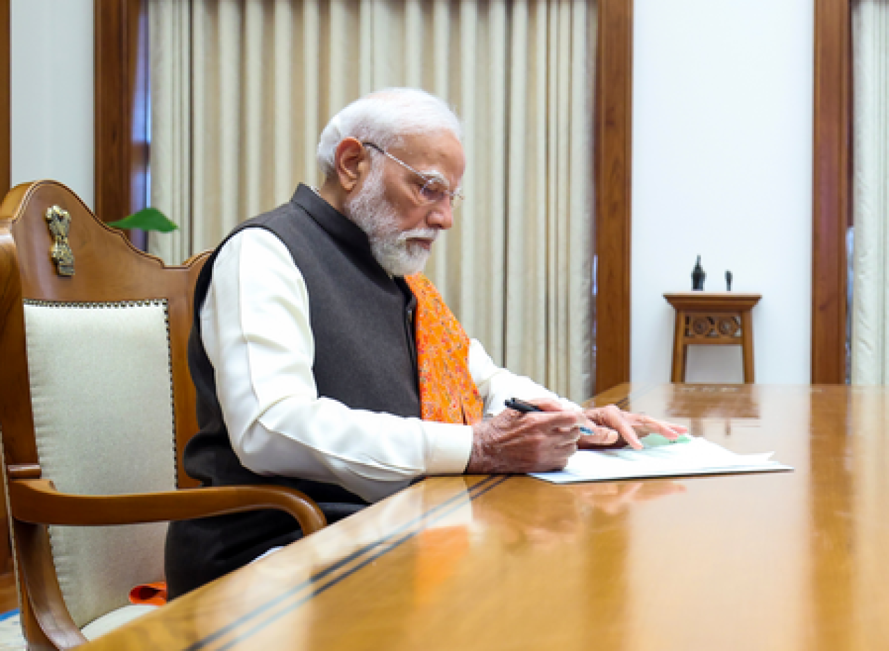 નિતિન ગડકરીએ ‘પીએમ રાહત’ યોજના માટે મોદીને આભાર માન્યો
