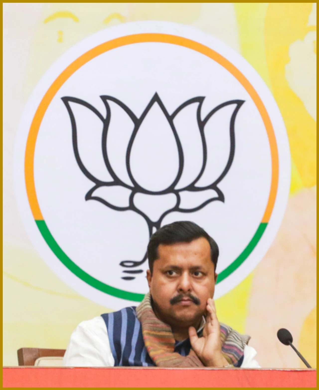 નિતિન નવીનનો સદાનેંદન માસ્ટરનો ભાષણ પર પ્રતિક્રિયા