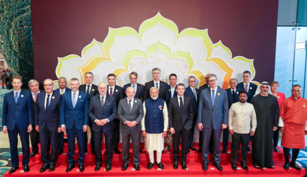 ‘પીએમ મોદી ભારતના ભવિષ્યના એઆઈ આર્કિટેક્ટ’
