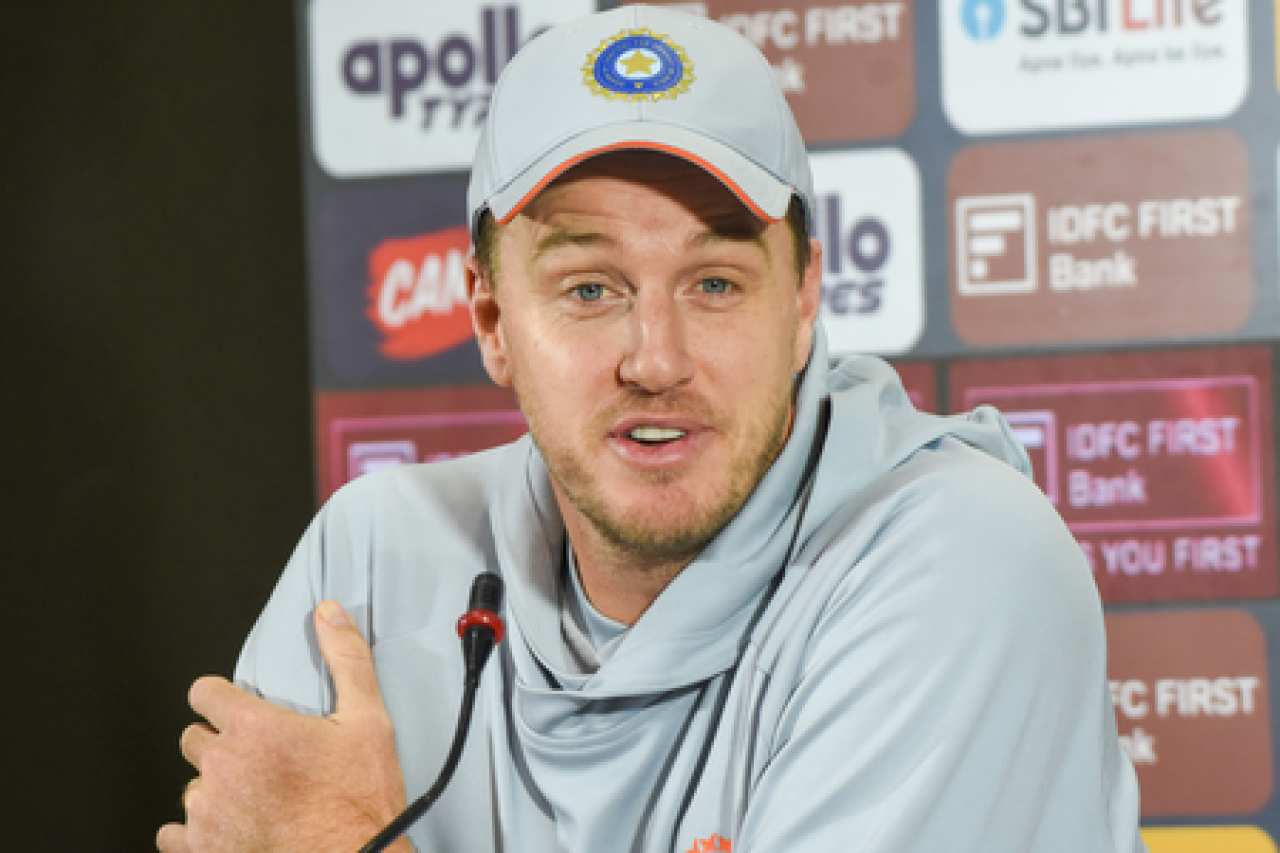 ભારતની ફીલ્ડિંગ પર કડક મહેનતની જરૂર: કોચ મોર્ને મોર્કલ