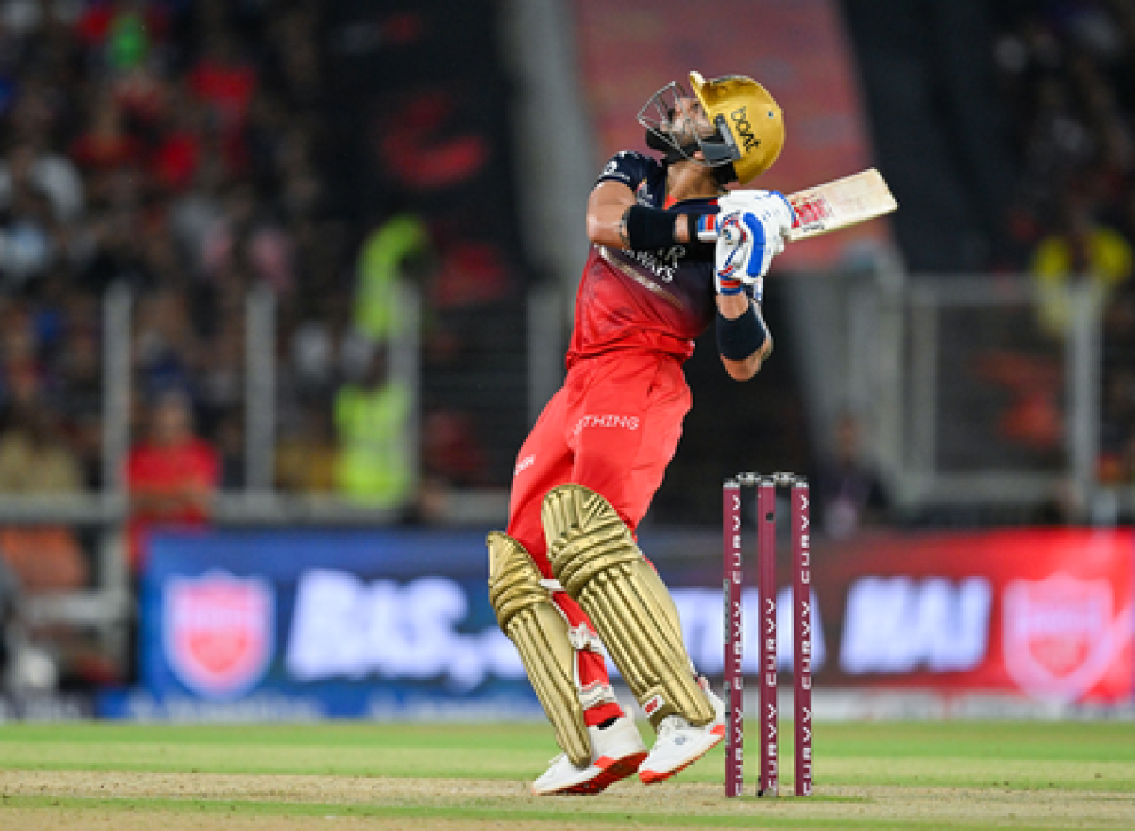 આરસિબીએ કાપ્ટન તરીકે સૌથી વધુ મેચ રમનાર 5 ખેલાડીઓ