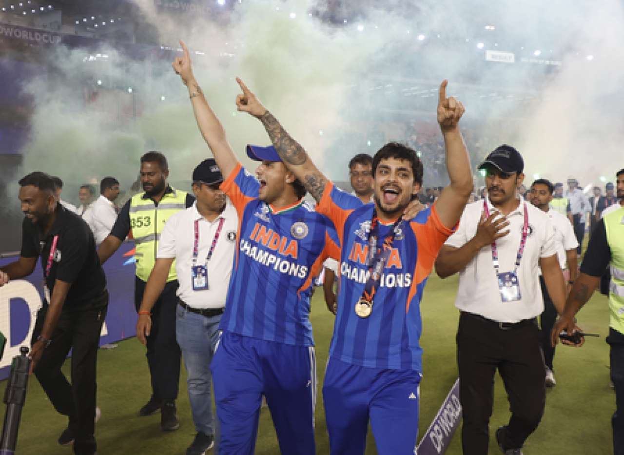 ઈશાન અને અભિષેકની ટીમની એકતા પર પ્રકાશ