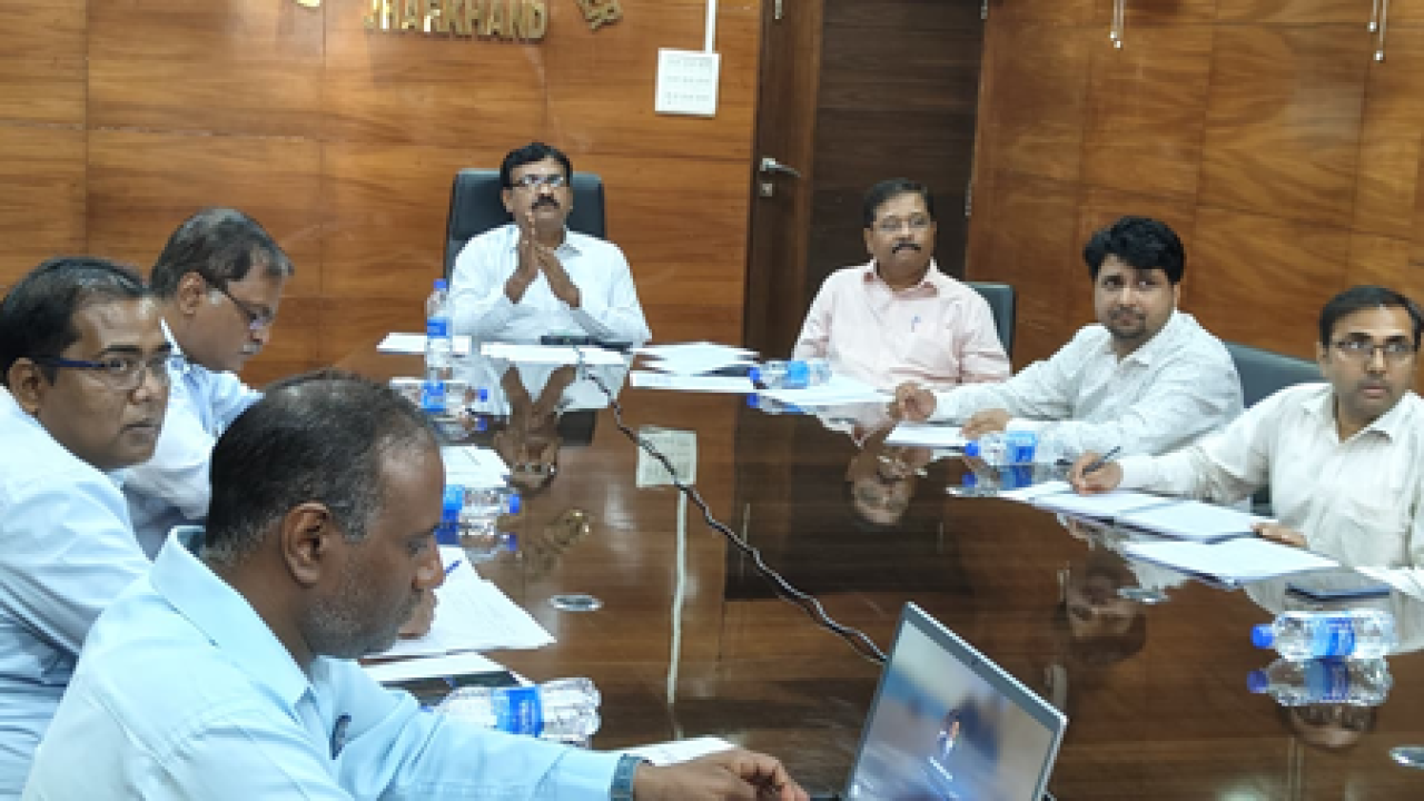 ઝારખંડમાં મતદાર યાદી માટેની તૈયારી ઝડપ પામી છે