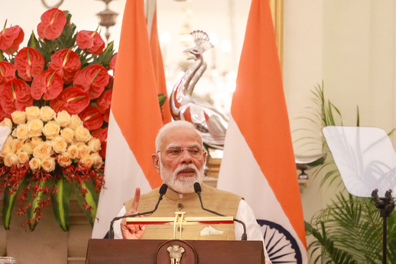 દરેક ક્ષેત્રમાં વેપારમાં સરળતા લાવવા માટે સરકારની પ્રયાસો: પીએમ મોદી