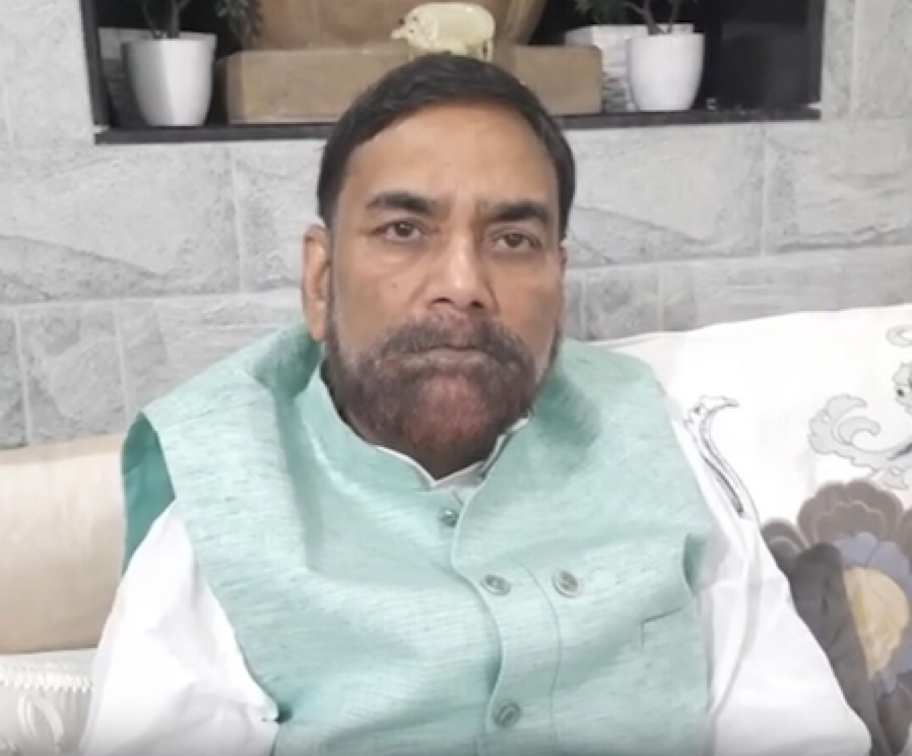 પશ્ચિમ બંગાળમાં ચૂંટણી આયોગના અધિકારો પર રાજીવ રંજનની ટિપ્પણી