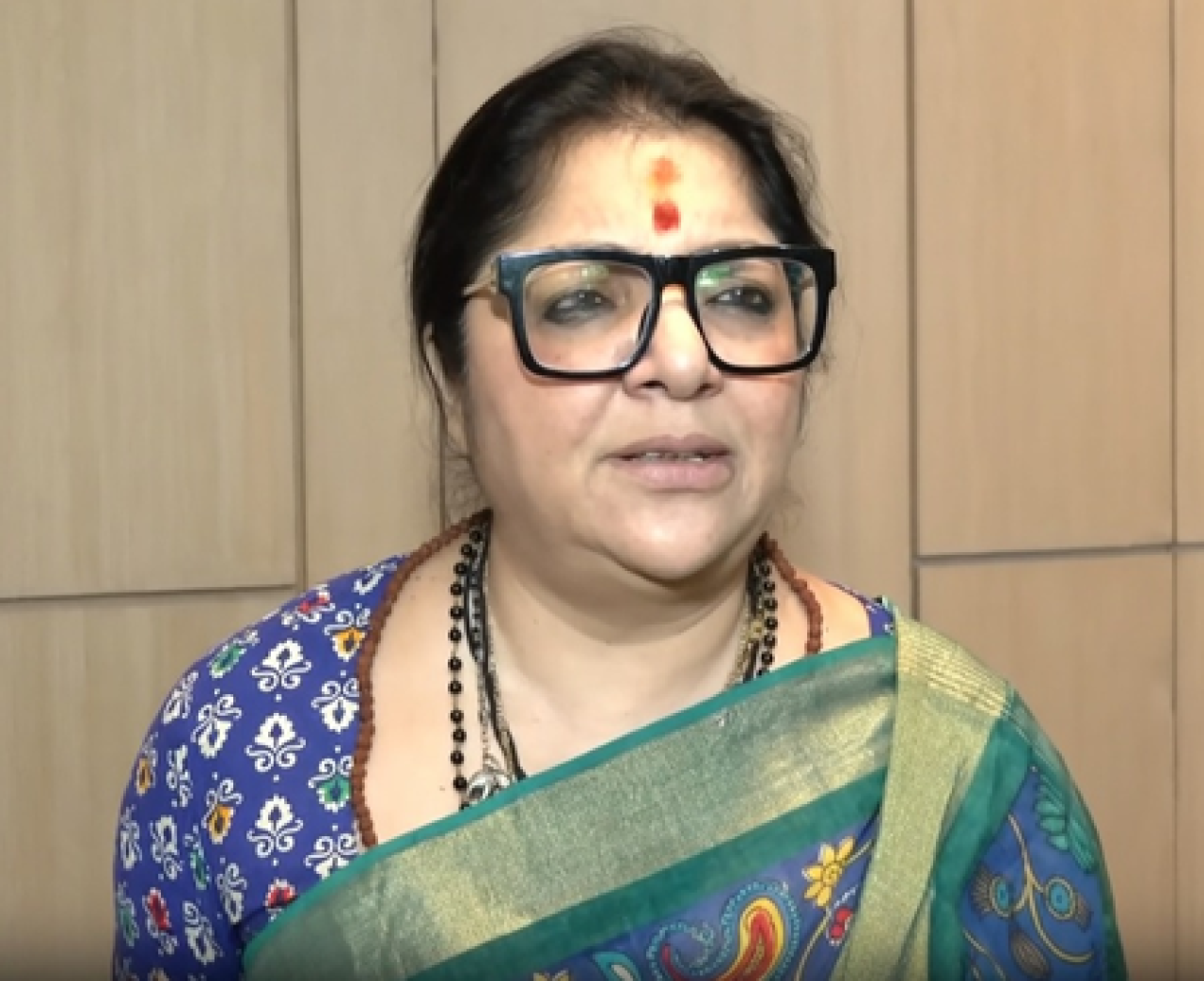 મમતા સરકાર રાજ્યમાં દંગા અને અશાંતિ ફેલાવી રહી છે: લૉકેટ ચટર્જી