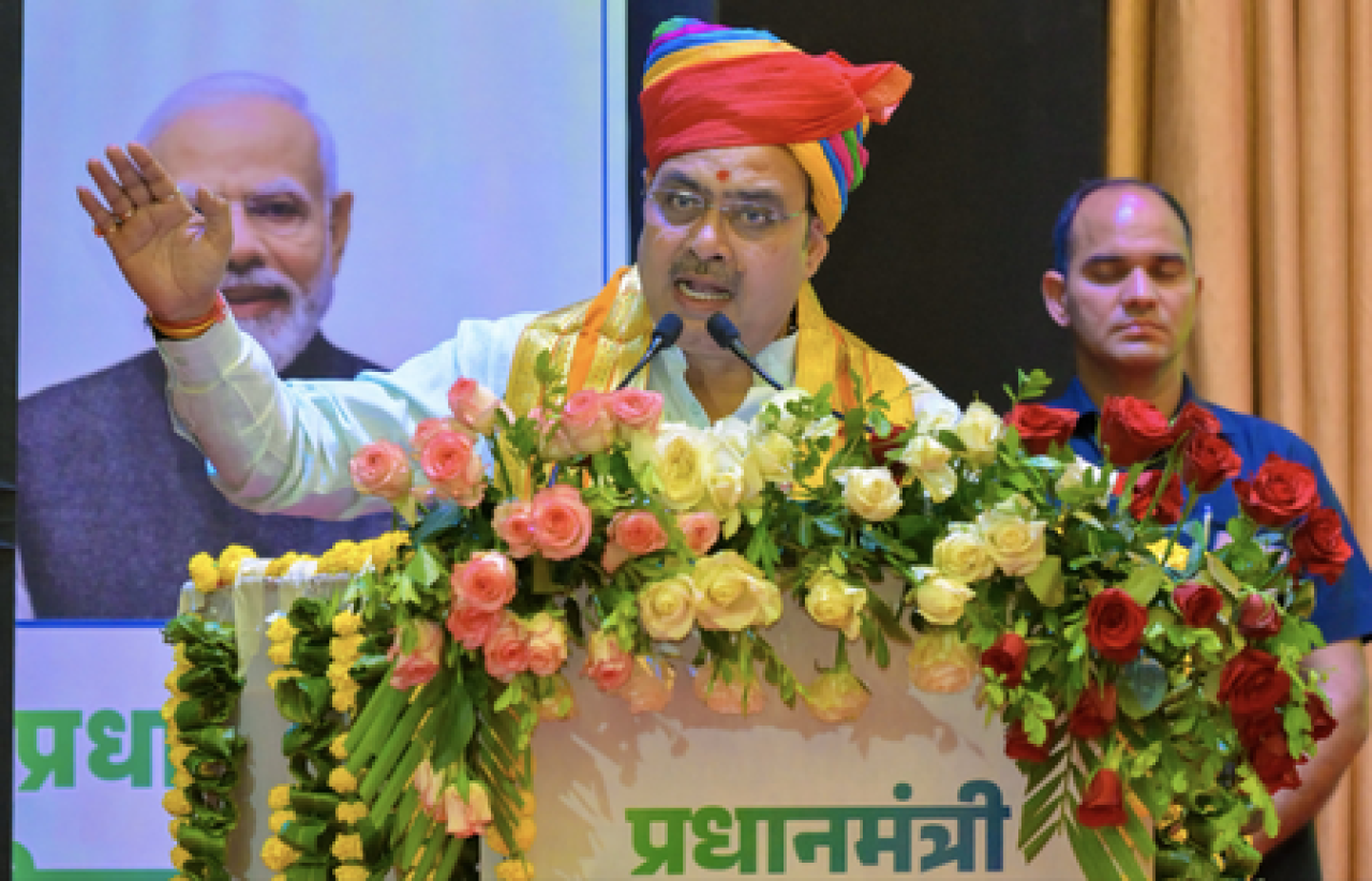 રાજસ્થાનમાં ખેડૂતોને 22મી કિસ્તની રકમ જારી