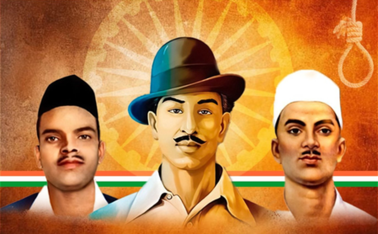 શહીદ દિવસ: ક્રાંતિકારીઓની શહાદતનો મહિમા