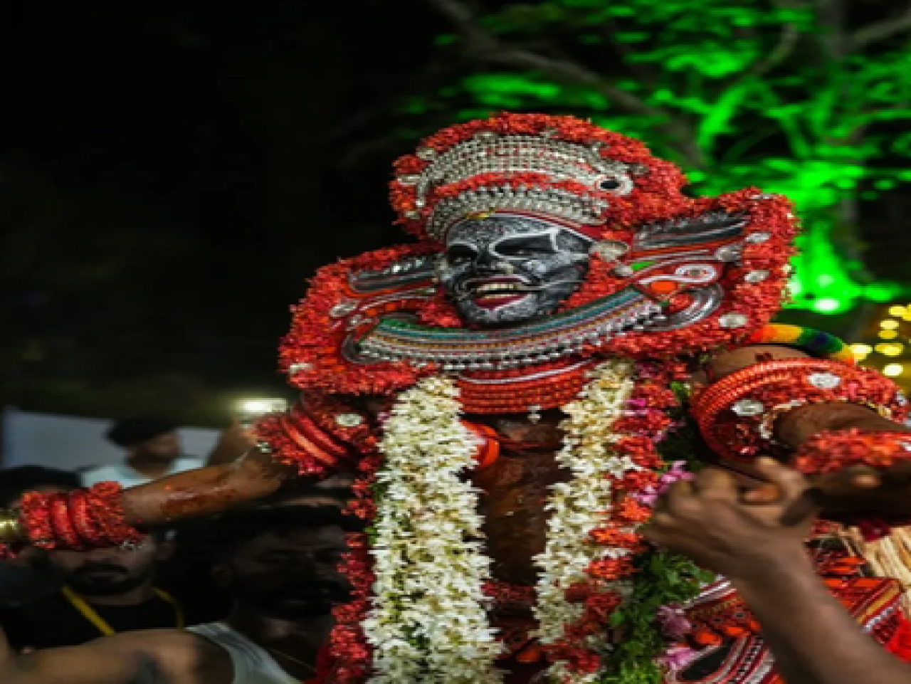 ચેટ્ટ્યેનચેરી મહેશ્વર મંદિર: ભગવાન શિવનું અનોખું પૂજન