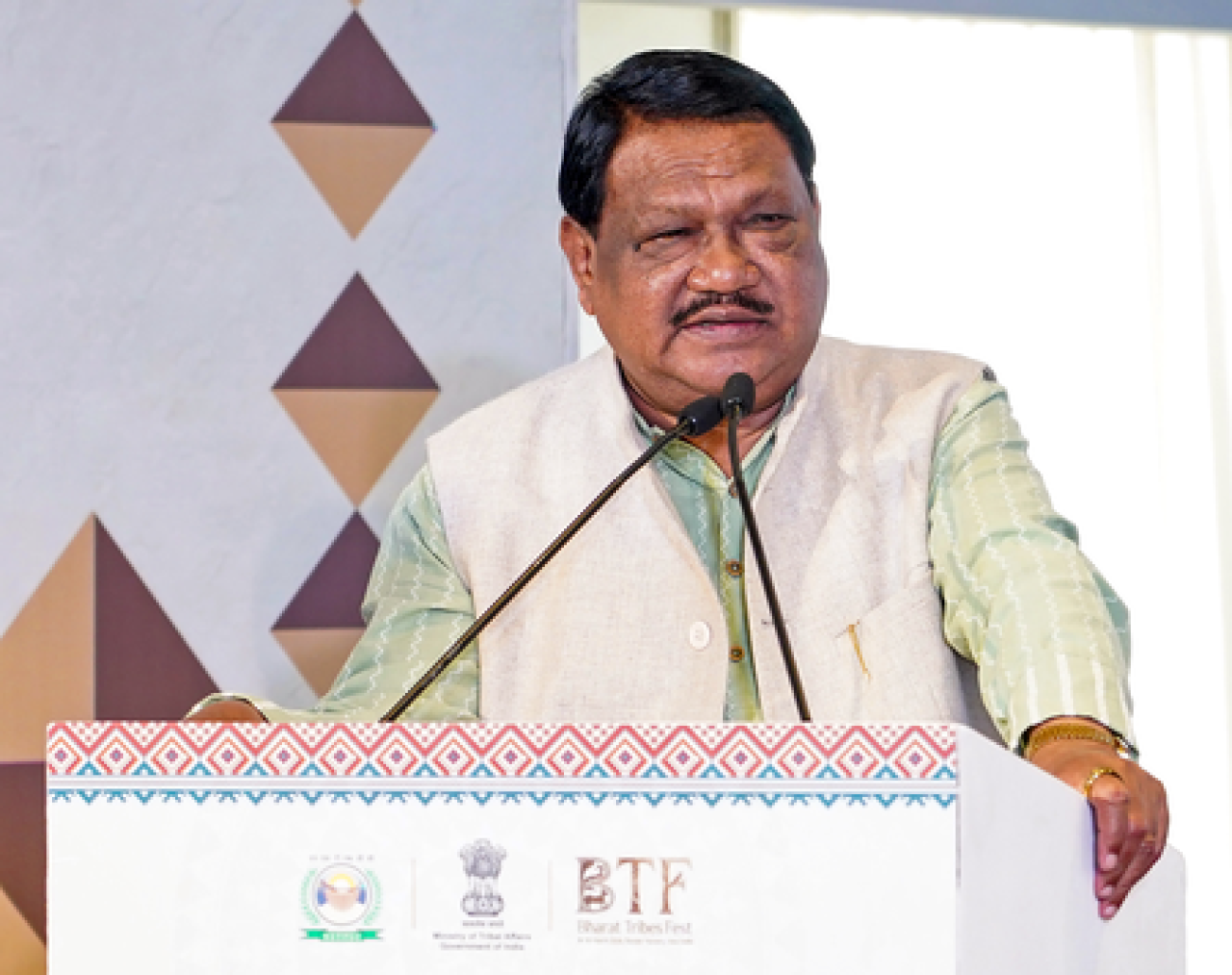 જ્ઞાતીય મામલાના મંત્રી જ્યુઅલ ઓરામ NSTFDCના 25મા સ્થાપના દિવસની ઉજવણી કરશે