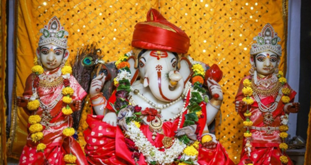ઝાંસીમાં પ્રાચીન ગણેશ મંદિરનું વિશિષ્ટ મહત્વ