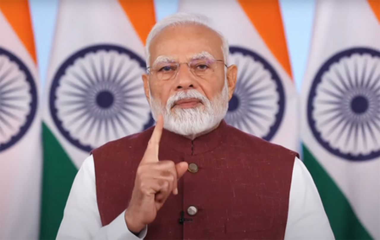 દેશને સંબોધન કરશે પ્રધાનમંત્રી નરેન્દ્ર મોદી, સમય 8:30 વાગ્યે