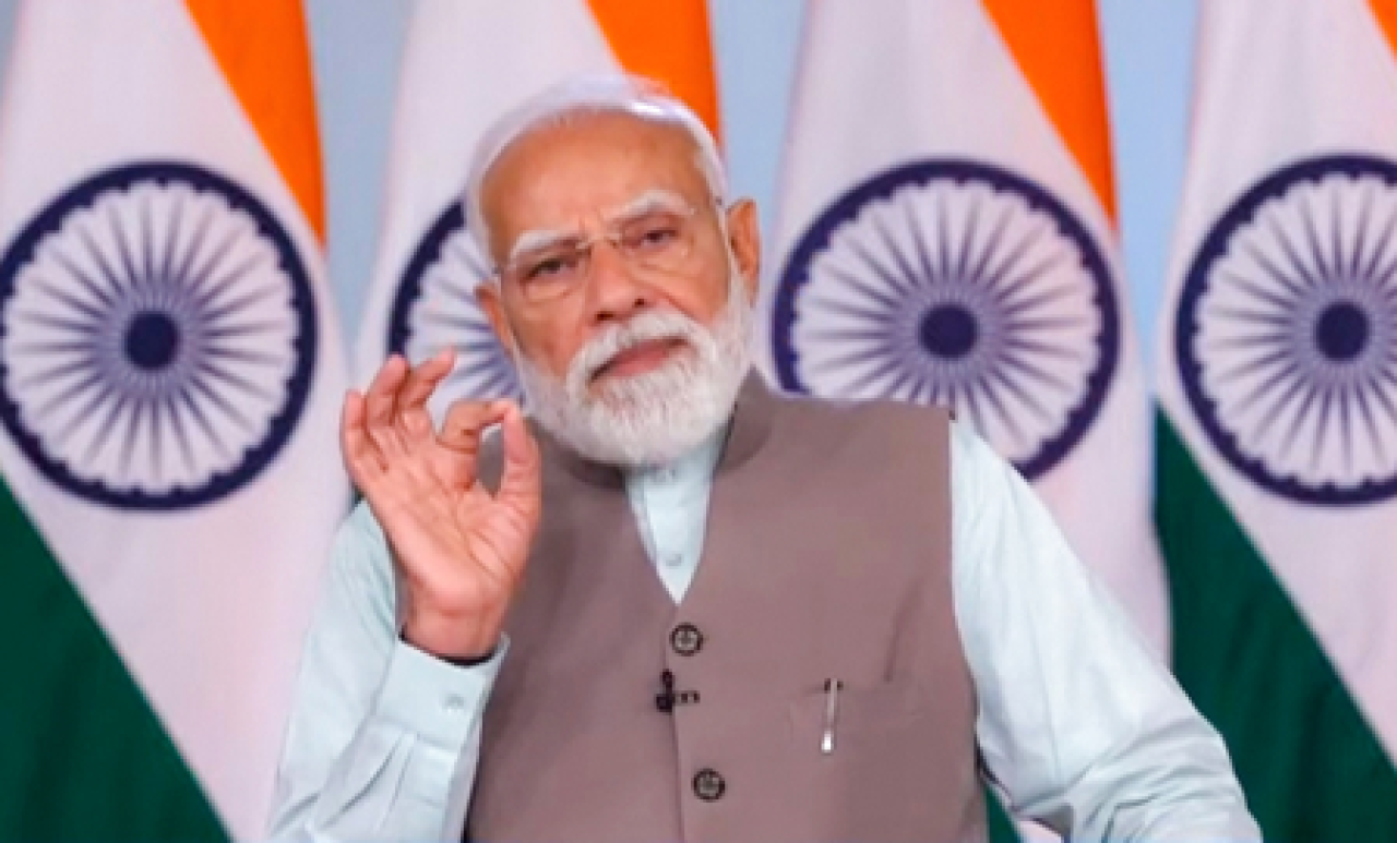 નારી શક્તિ વંદન અધિનિયમ માટે PM મોદીની પાર્ટી નેતાઓને પત્ર