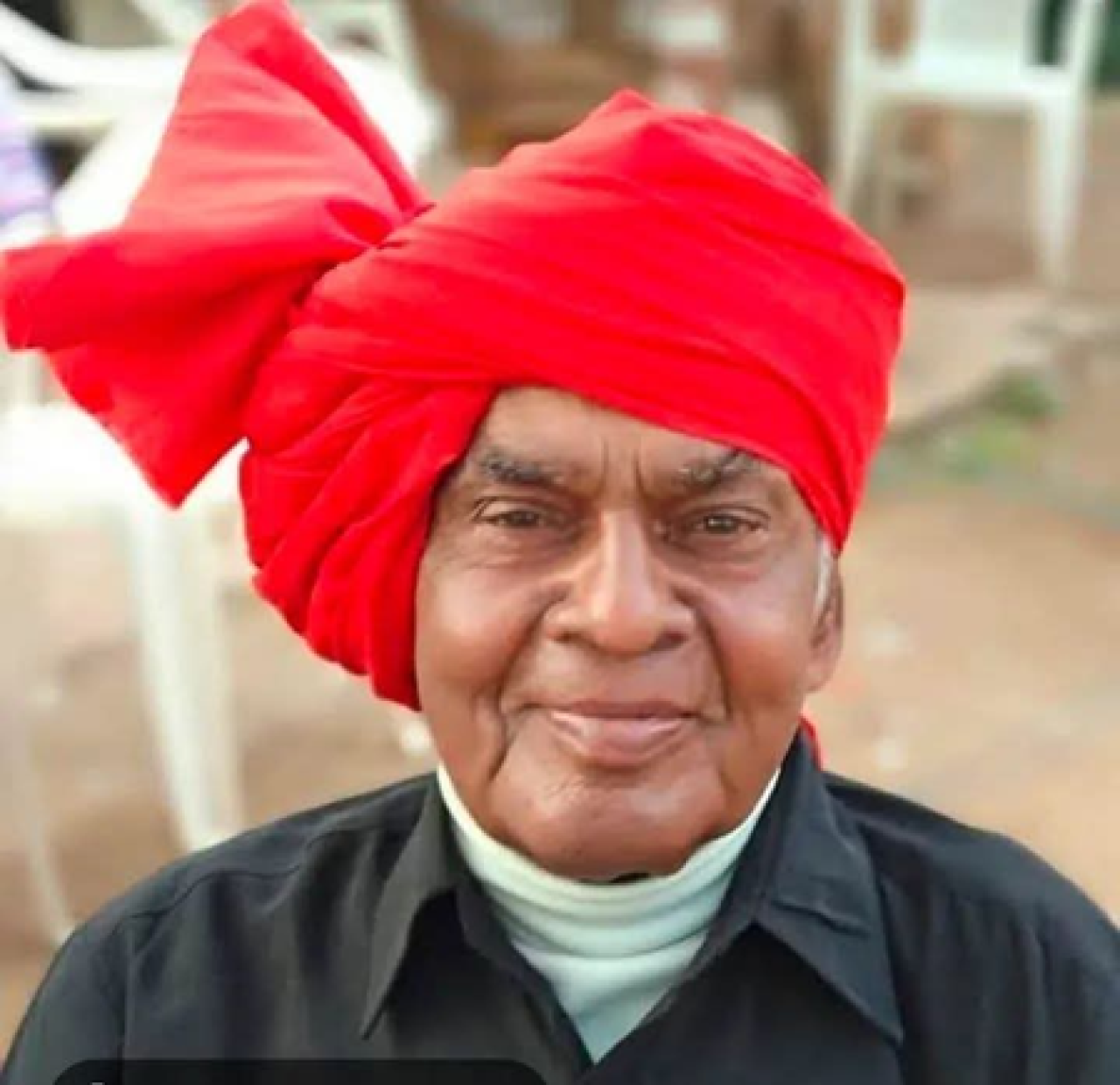 પદ્મશ્રી પુરસ્કાર વિજેતા ભગવાનદાસ રૈકવારનું નિધન