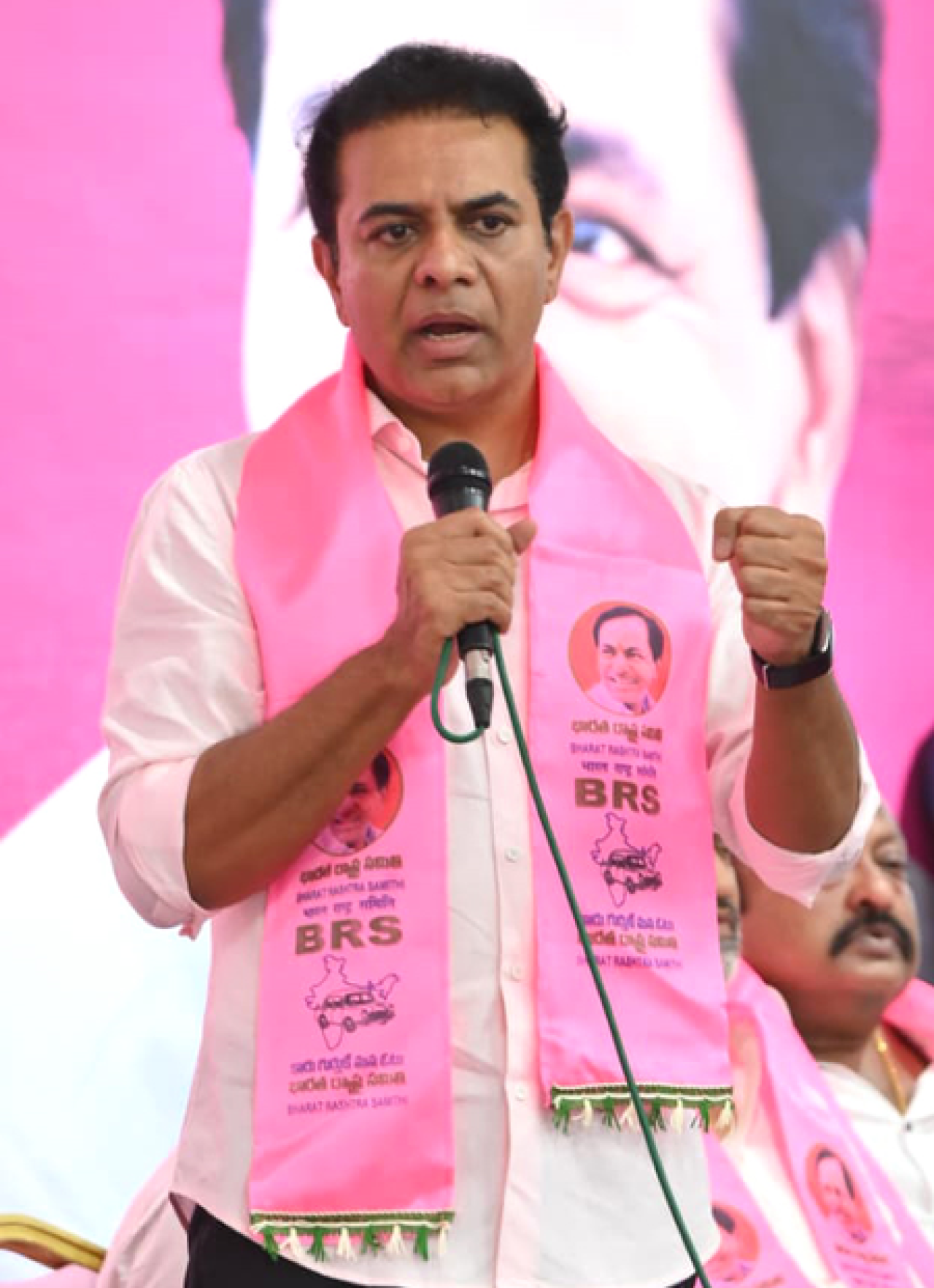 24 કલાક પીવાના પાણીની ખાતરી આપશે: કેટી આર
