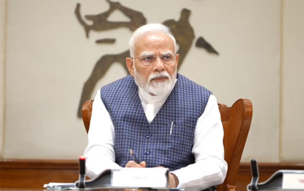 અજય રાયના સ્વાસ્થ્ય માટે પીએમ મોદીનું શુભેચ્છા સંદેશ