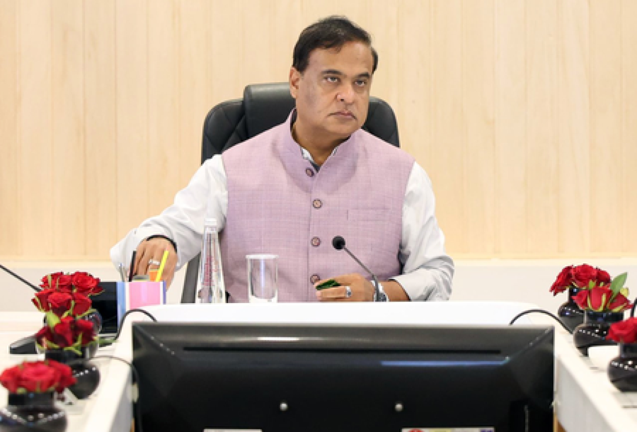 અસમ મંત્રિમંડળનો વિસ્તરણ 5 જૂનને થશે, મુખ્યમંત્રી હિમંત બિસ્વા સરમાનો જાહેર કર્યો
