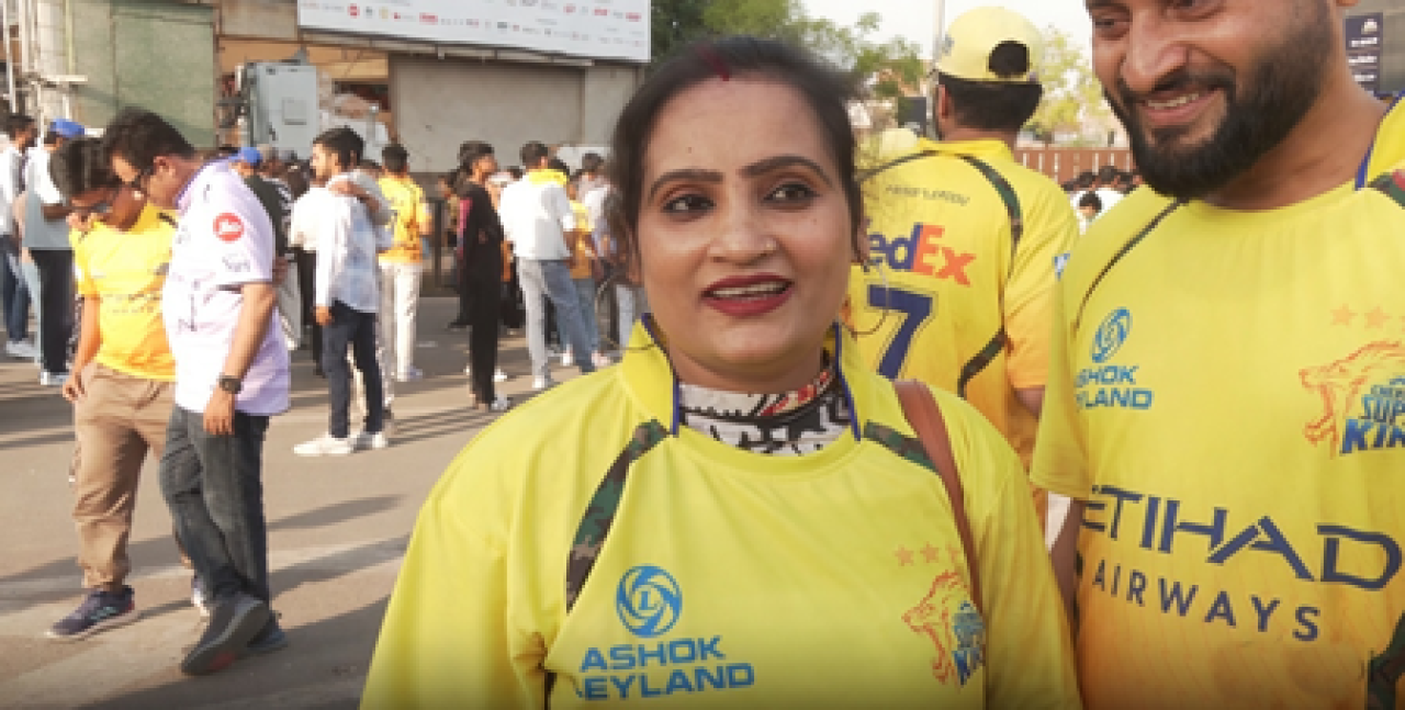આઈપીએલ 2026: ધોનીની ખોટ છતાં ચાહકોનો ઉત્સાહ