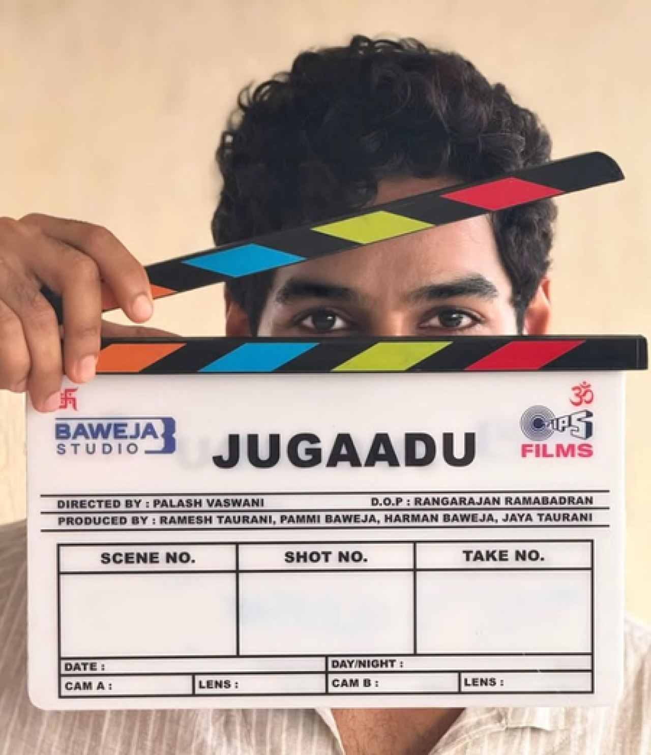 ઈશાન ખટ્ટરનું કોમેડી ડ્રામા જુગાડૂ આવવા માટે તૈયાર