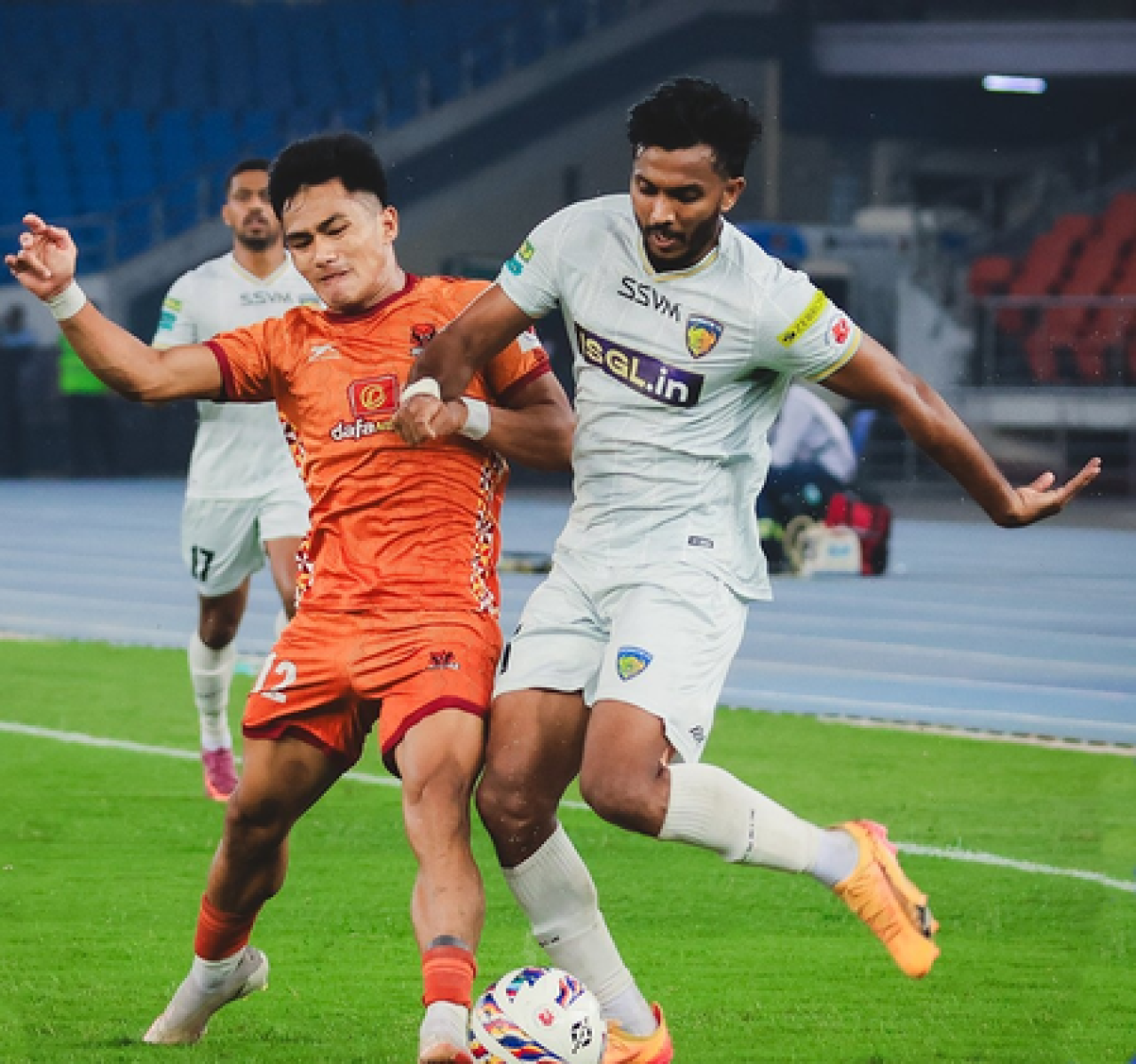 ચેન્નઈયિન એફસીની અંતિમ ક્ષણોમાં હાર, પંજાબ સામે 1-0થી ગુમાવ્યું