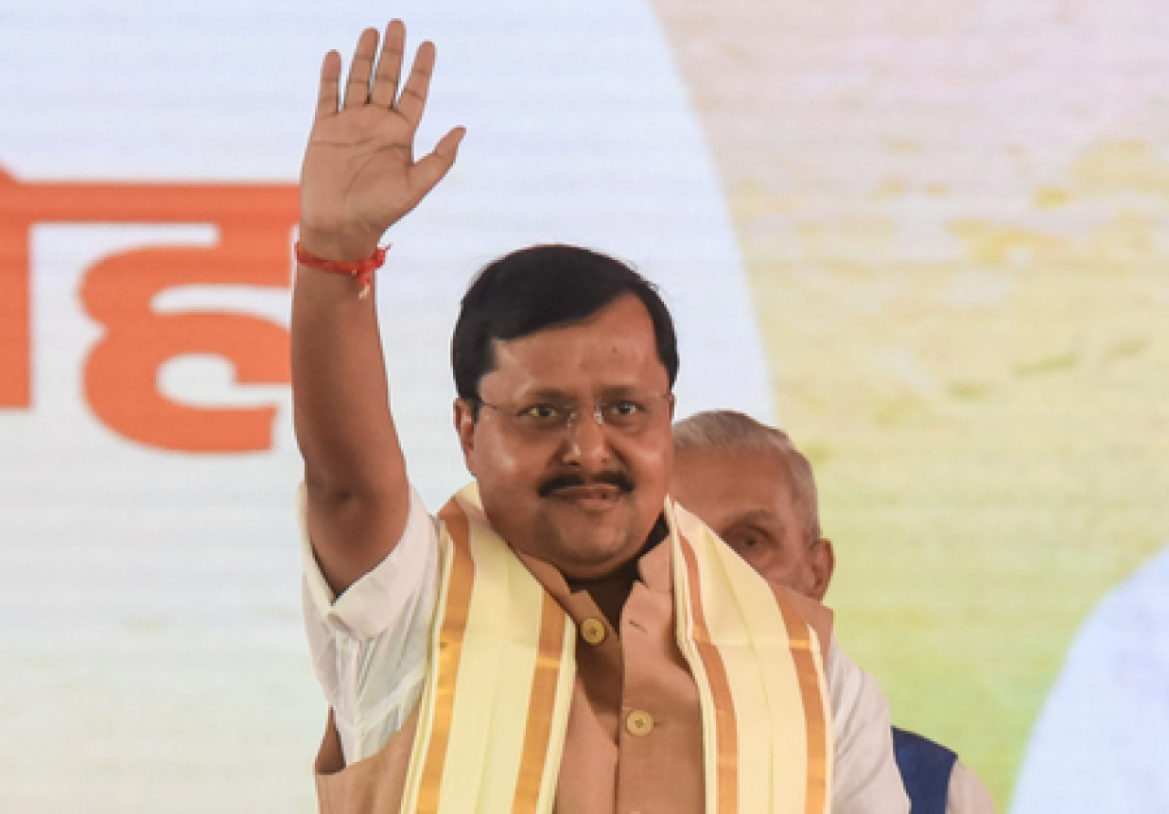 નિતિન નવીનનો ઝારખંડનો પ્રથમ પ્રવાસ, કાર્યકરોમાં ઉત્સાહ