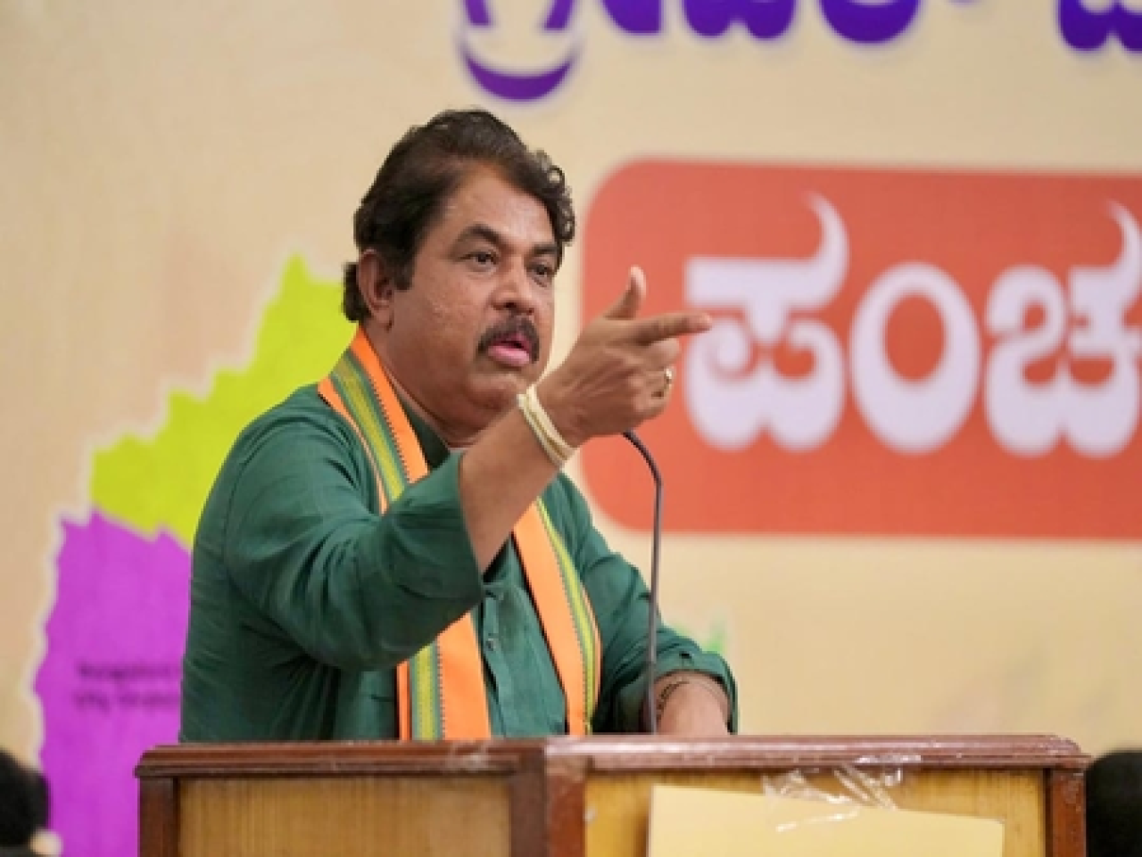 ભાજપે હિજાબ સંબંધિત આદેશને લઈને કર્ણાટક સરકારની નિંદા કરી