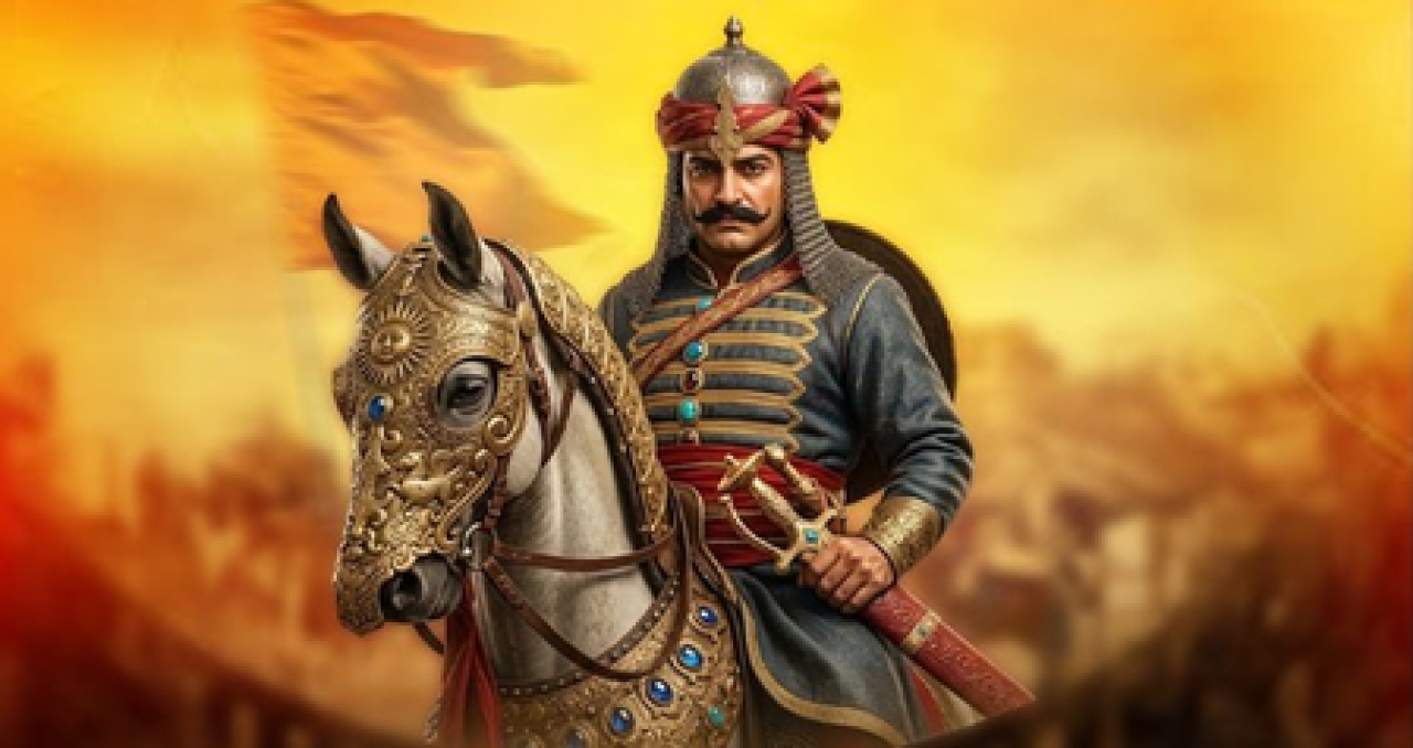 મહાન યોધા મહારાણા પ્રતિપની જयंતી પર અમીત શાહ સહિતના નેતાઓએ અર્પણ કરી શ્રદ્ધાંજલિ