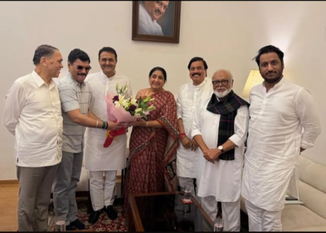 મહારાષ્ટ્ર: એનસીપીના બેઠક વિતરણમાં જટિલતા 30 મે સુધીમાં ઉકેલાશે