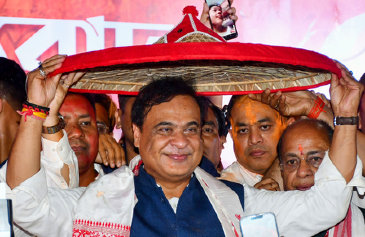 રાજ્યના વિકાસ માટે નવી ટીમ એકસાથે કામ કરશે: હિમંત બિસ્વા સરમા