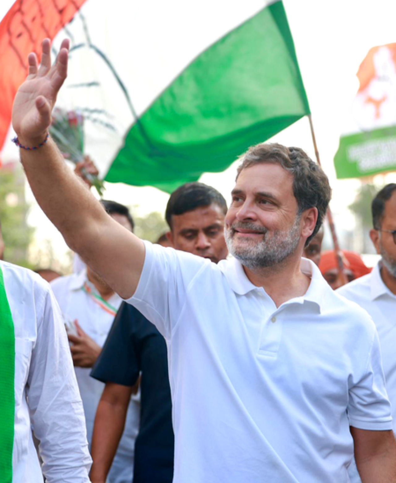 રાહુલ ગાંધી વિજયના શપથગ્રહણ સમારંભમાં ભાગ લેશે