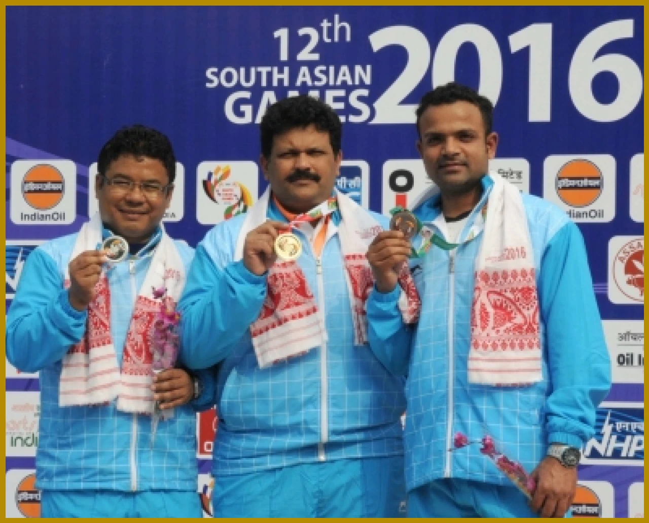 સમરેશ જંગ: ભારતીય શૂટિંગના ગોલ્ડફિંગરની સફળતા