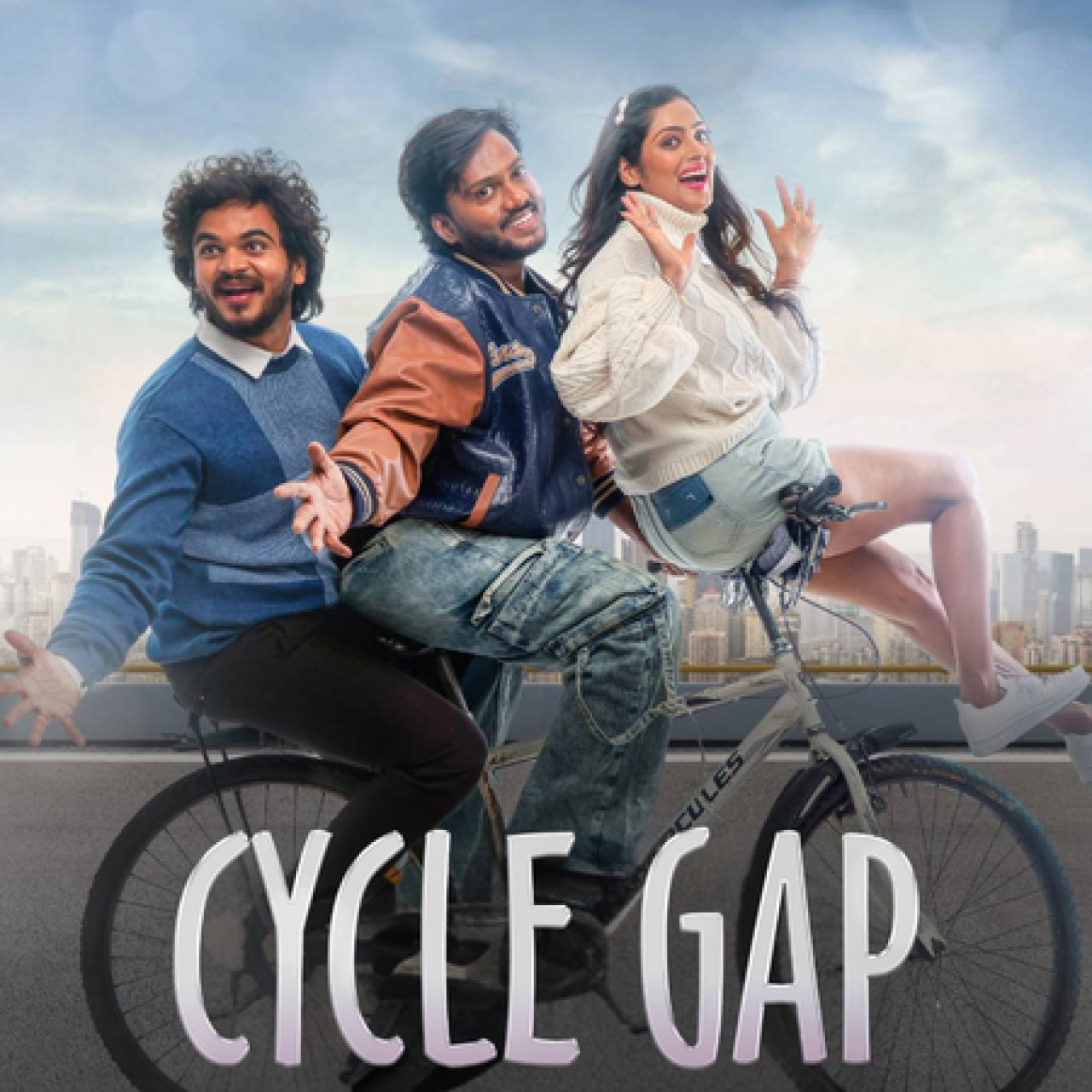 ‘સાયકલ ગેપ’: સંગીત સાથેની પ્રેમ કથા