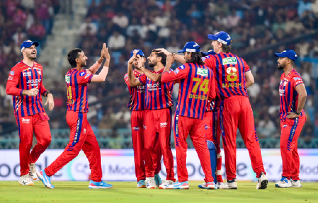 IPL 2026: પ્રિન્સની બોલિંગથી એલએસજીની જીત, આરસીબીને 9 રનથી હરાવ્યું