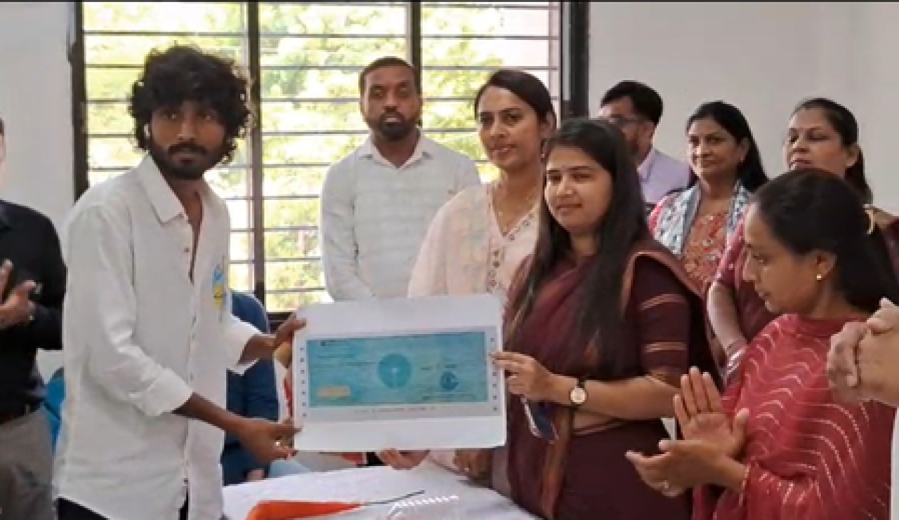 અમદાવાદમાં પીએમ સ્વનિધી લોન કલ્યાણ મેળાનું આયોજન, 100થી વધુ લાભાર્થીઓનો સમાવેશ