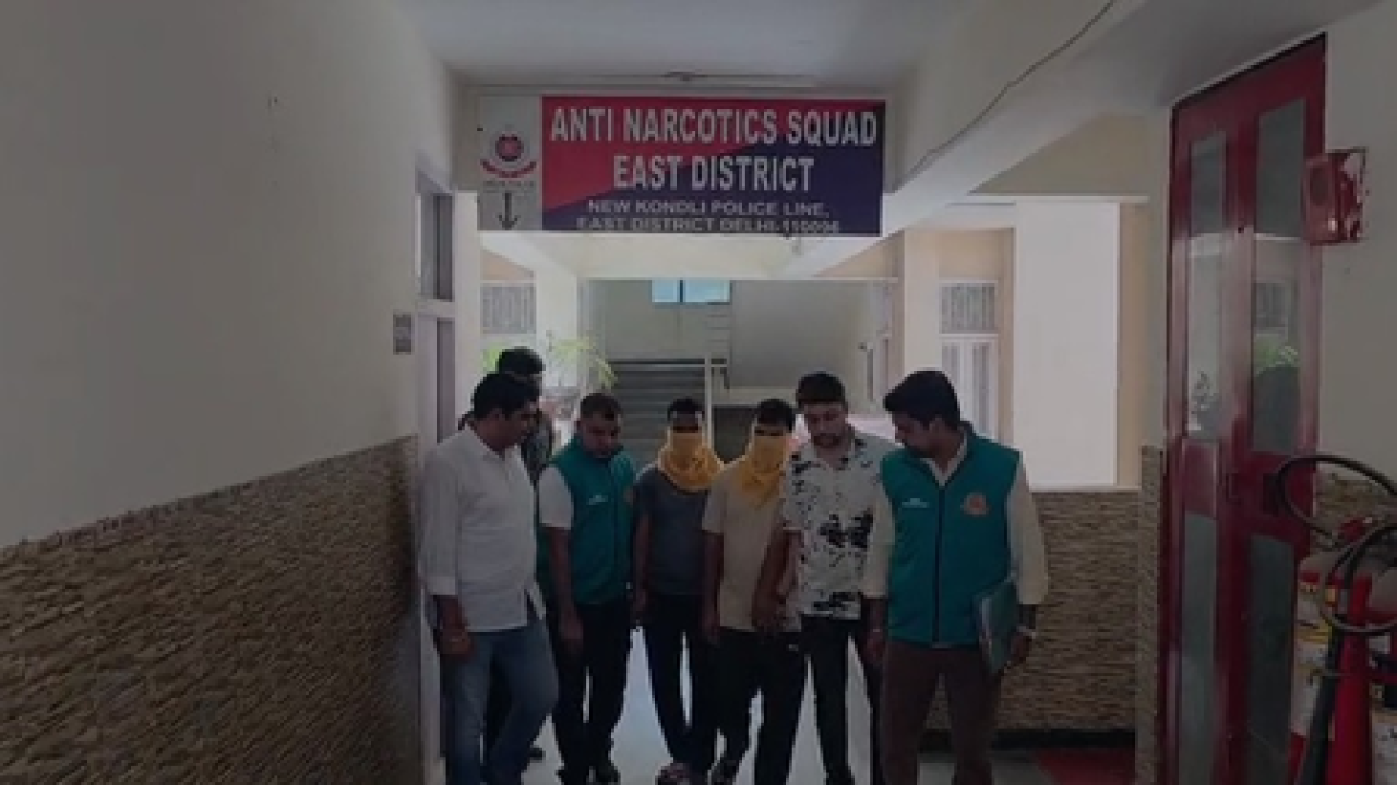 નવી દિલ્હી: એન્ટી-નારકોટિક્સ સ્ક્વાડે નશીલા પદાર્થોની આંતરરાજ્યી સપ્લાય ચેનનો ભંડાફોડ કર્યો