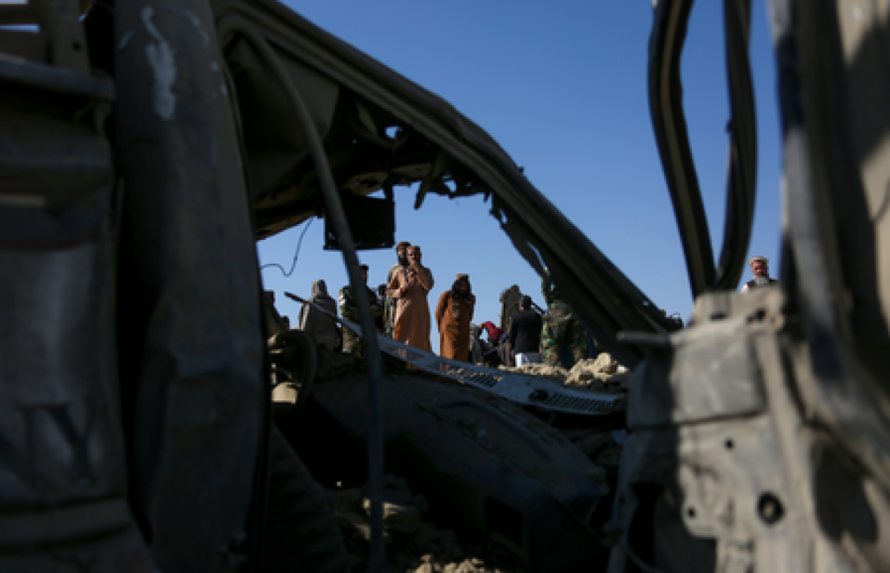 પાકિસ્તાનની સેના દ્વારા અફઘાનિસ્તાનમાં બોમ્બવર્ષા, 11 બાળકો સહીત 13 લોકોનું મૃત્યુ