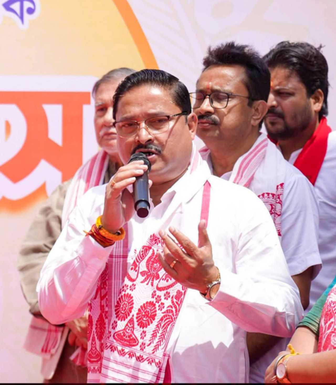 ભાજપે ઊપરી આસમમાં સંગઠનાત્મક પ્રવૃત્તિઓને તેજ કરી