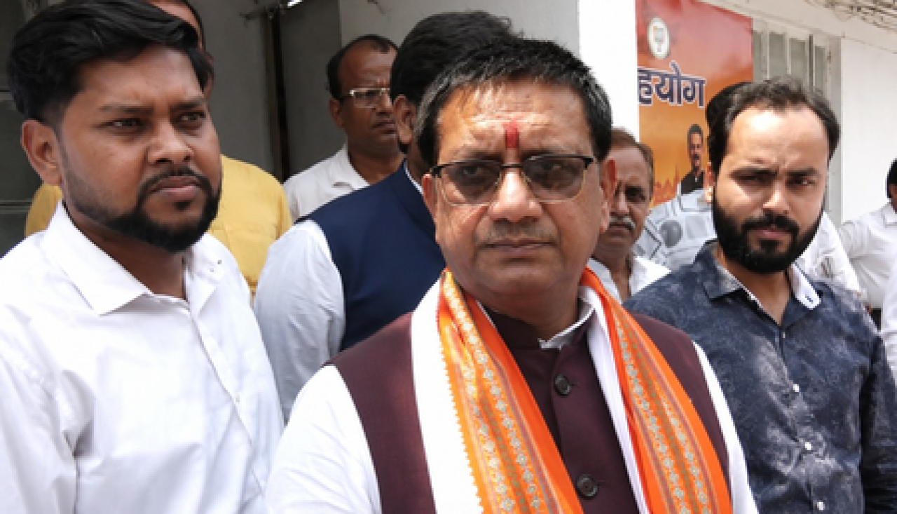 વિક્રમશીલા સેતુના મરામત કાર્ય પૂર્ણ, ભારે વાહનો માટે ખુલશે માર્ગ: મંત્રી કુમાર શૈલેન્દ્ર