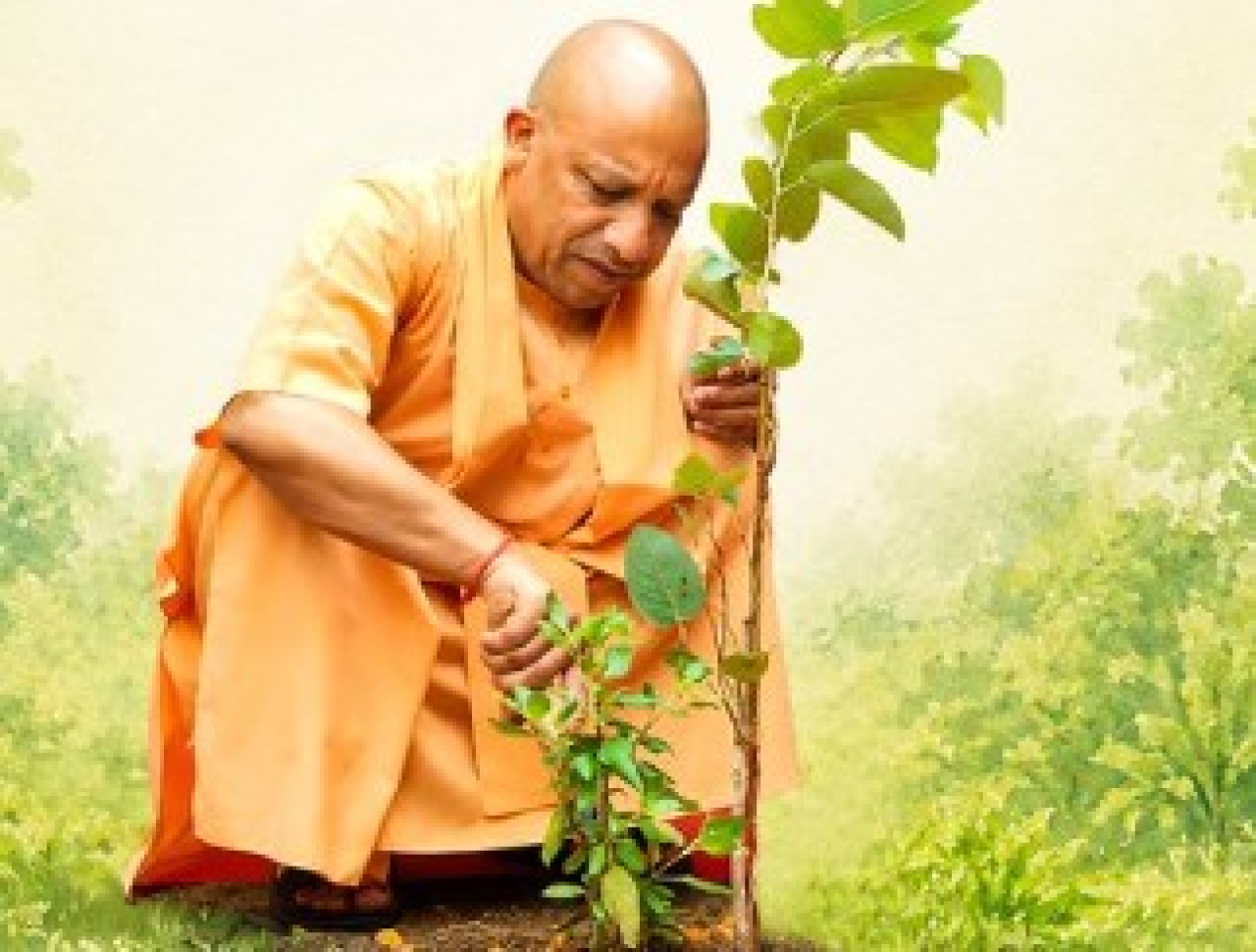 વિશ્વ પર્યાવરણ દિવસ પર નેતાઓની એક પેડ માતા માટે અભિયાનથી જોડાવાની અપીલ