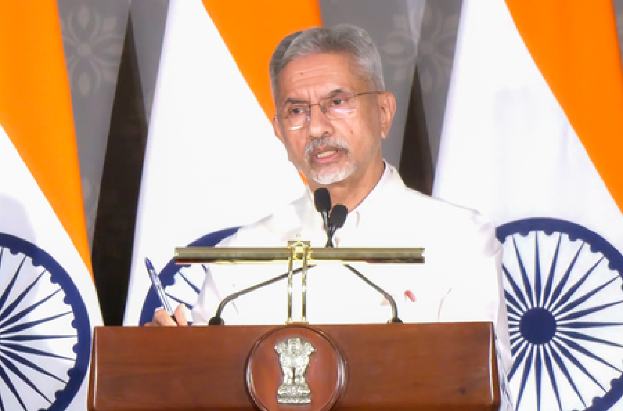 ‘વિશ્વકલ્યાણના 12 વર્ષ’: વિદેશ મંત્રી જયશંકર પીએમ મોદી હેઠળ ભારતની બદલતી છબી પર ચર્ચા કરશે