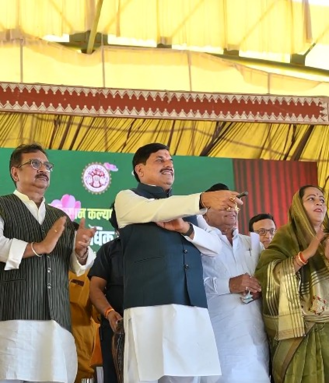 ‘કિસાન કલ્યાણ યોજના’: મુખ્યમંત્રી મોહન યાદવએ 82 લાખ ખેડૂતોના ખાતામાં ટ્રાન્સફર કર્યા 3,300 કરોડ