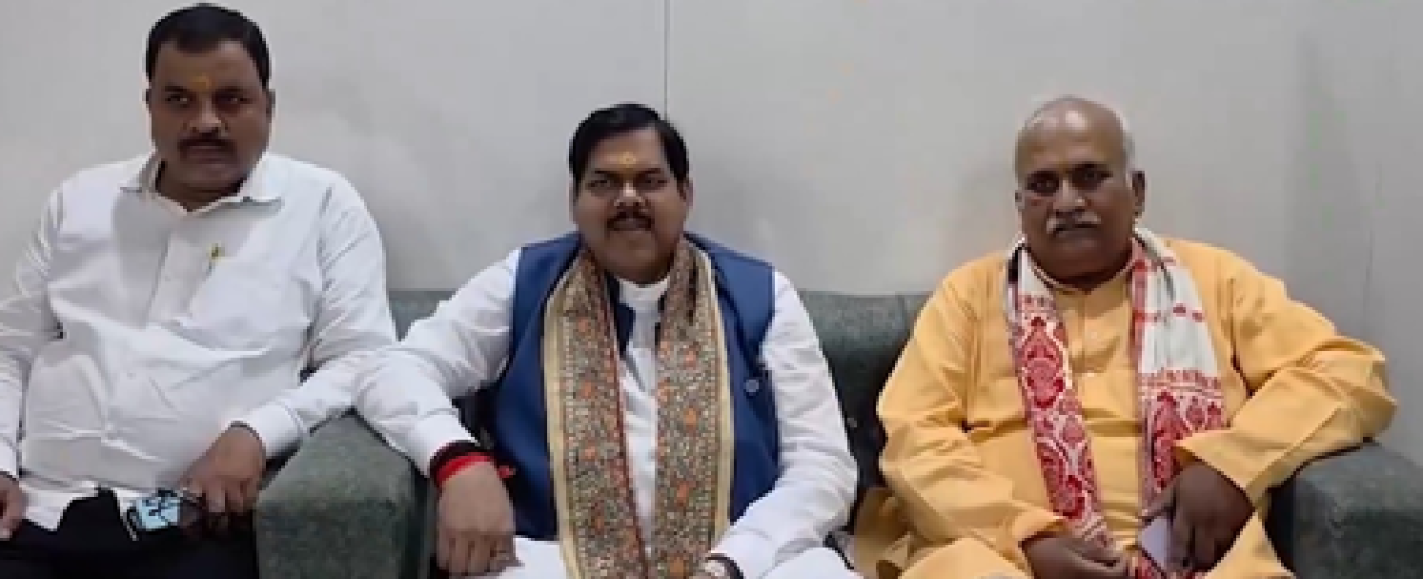 બિહારમાં વિદ્યાર્થીઓ અને શિક્ષકોના અનુપાતમાં સુધારો, પછી થશે પરિવર્તન: મિથિલેશ તિવારી