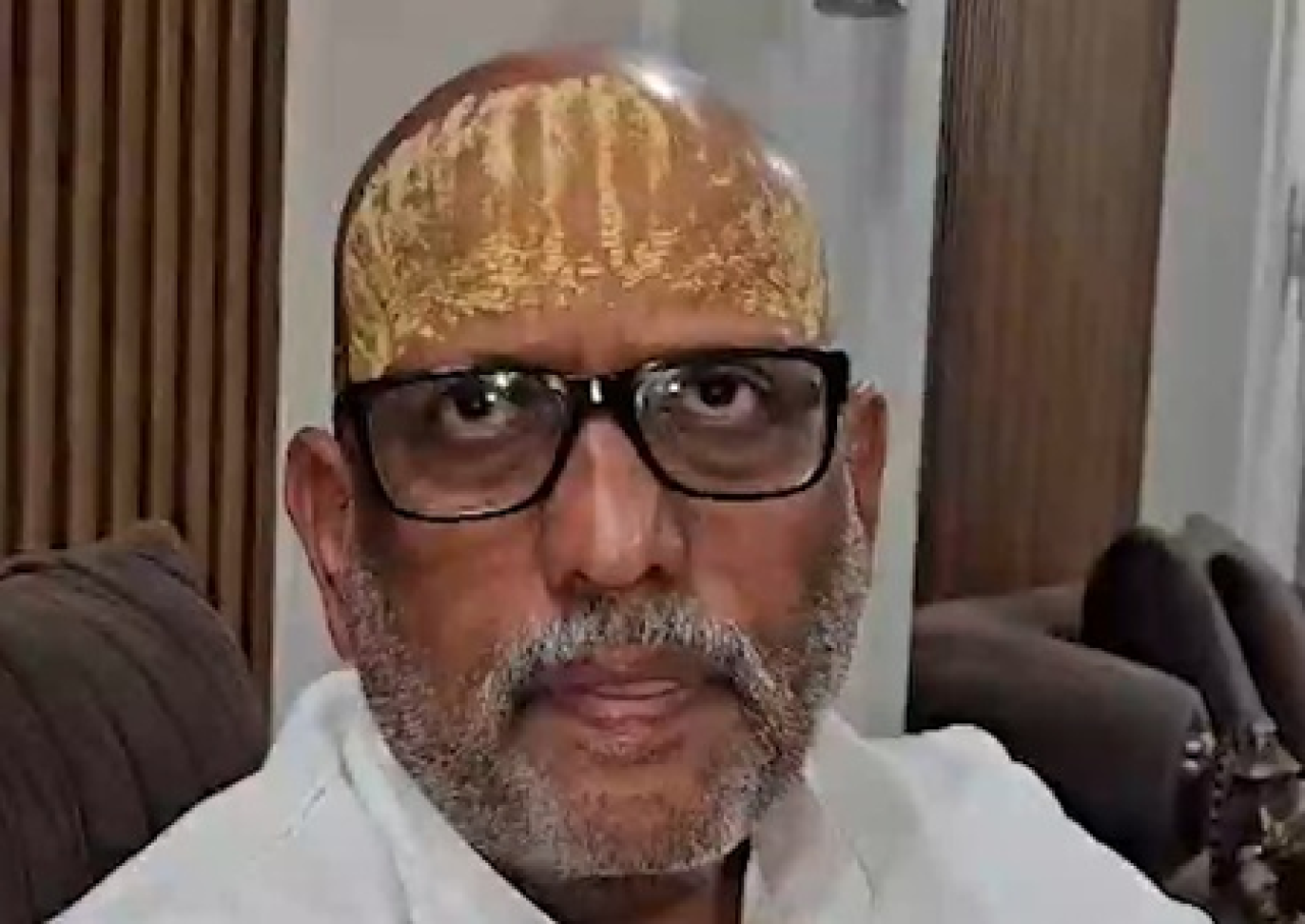 રામ મંદિર ટ્રસ્ટને ભંગ કરી નવી વ્યવસ્થા બનાવવાની માંગ: અજય રાય