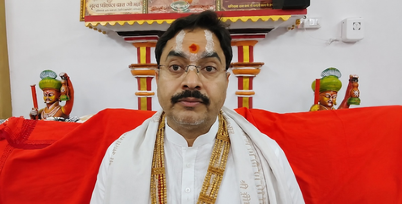 રામ મંદિર મામલે સંતોની અપીલ