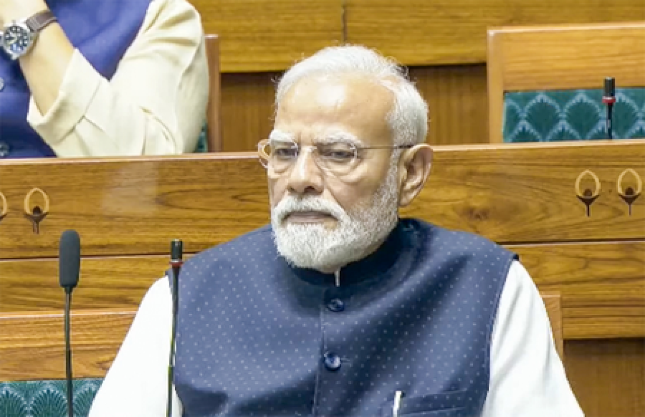 PM મોદીએ મનની વાતમાં પાણી બચાવવાની અપીલ કરી PM મોદીએ મનની વાતમાં પાણી બચાવવાની અપીલ કરી