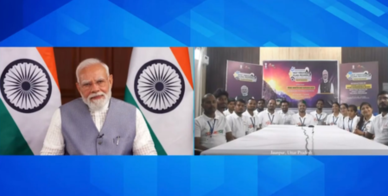 PM મોદીનું દેશવાસીઓને આહ્વાન, પ્રવાસ દરમિયાન સ્થાનિક વસ્તુઓમાં ખર્ચ કરવા માટે પ્રોત્સાહન