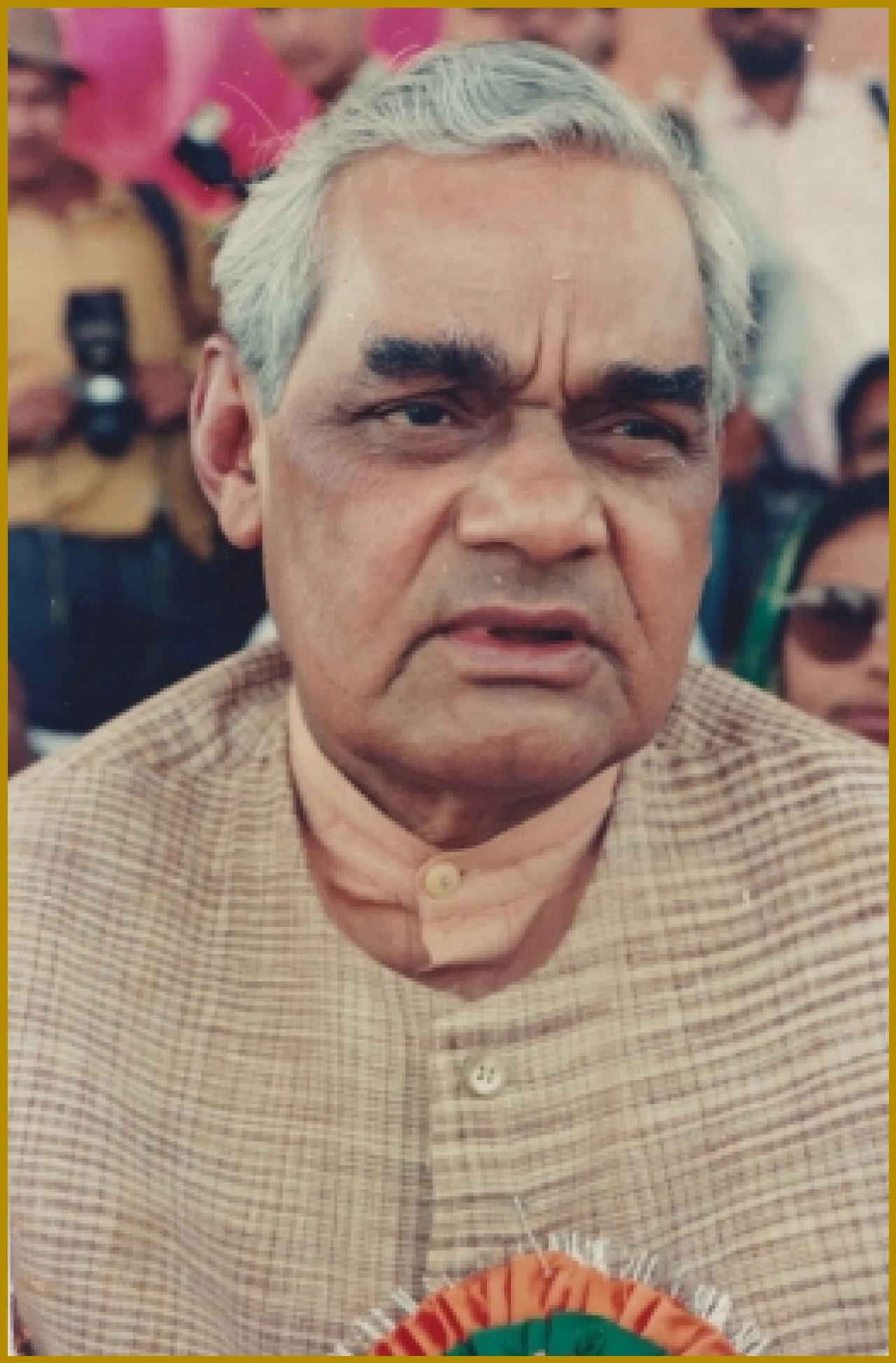 અટલ બિહારી વાજપેયી: એક અવિસ્મરણીય જીવનની કહાણી